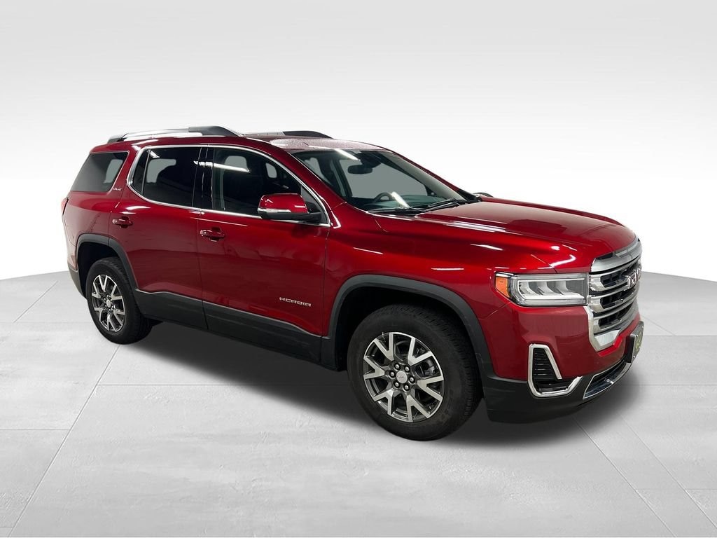 Used 2023 GMC Acadia SLE SUV