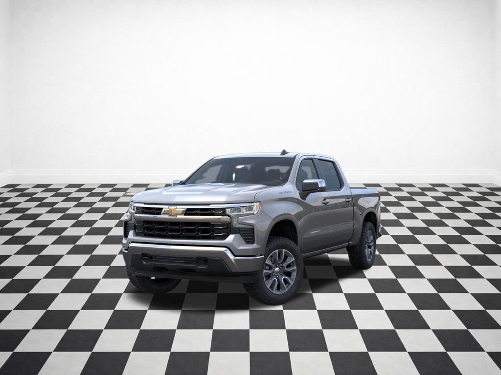2026 Chevrolet Silverado 1500 LT - Photo 8