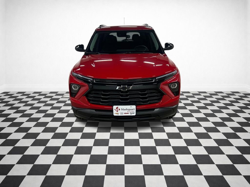 New 2026 Chevrolet Trailblazer LT SUV