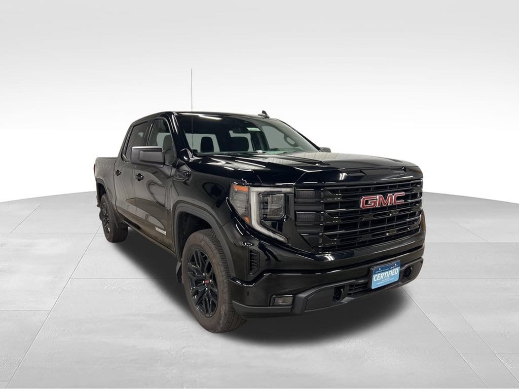 Used 2024 GMC Sierra 1500 Elevation Truck
