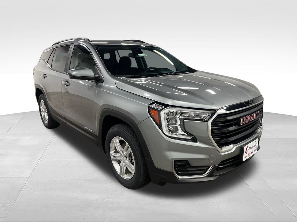 2023 GMC Terrain