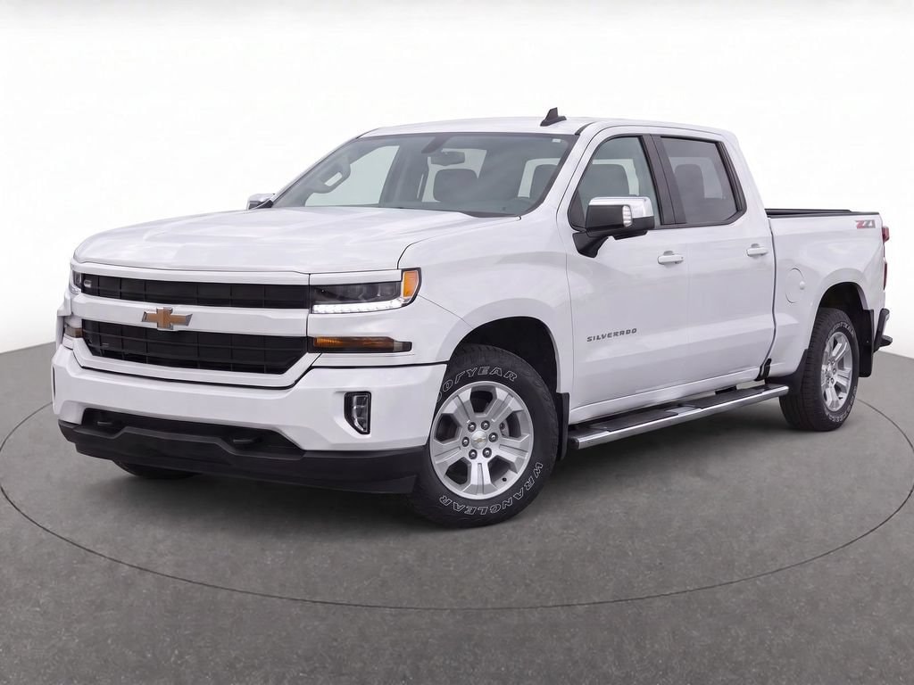 Used 2016 Chevrolet Silverado 1500 LT with VIN 3GCUKREC0GG237421 for sale in Chippewa Falls, WI
