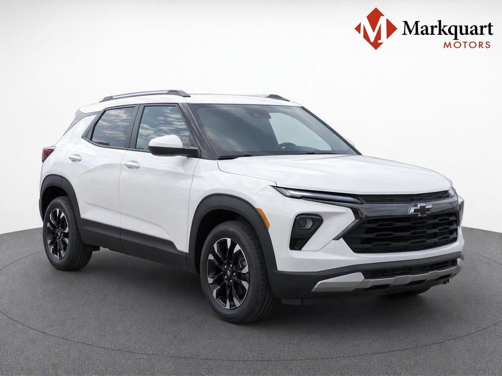 2023 Chevrolet TrailBlazer