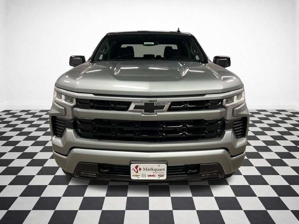 New 2026 Chevrolet Silverado 1500 RST Truck