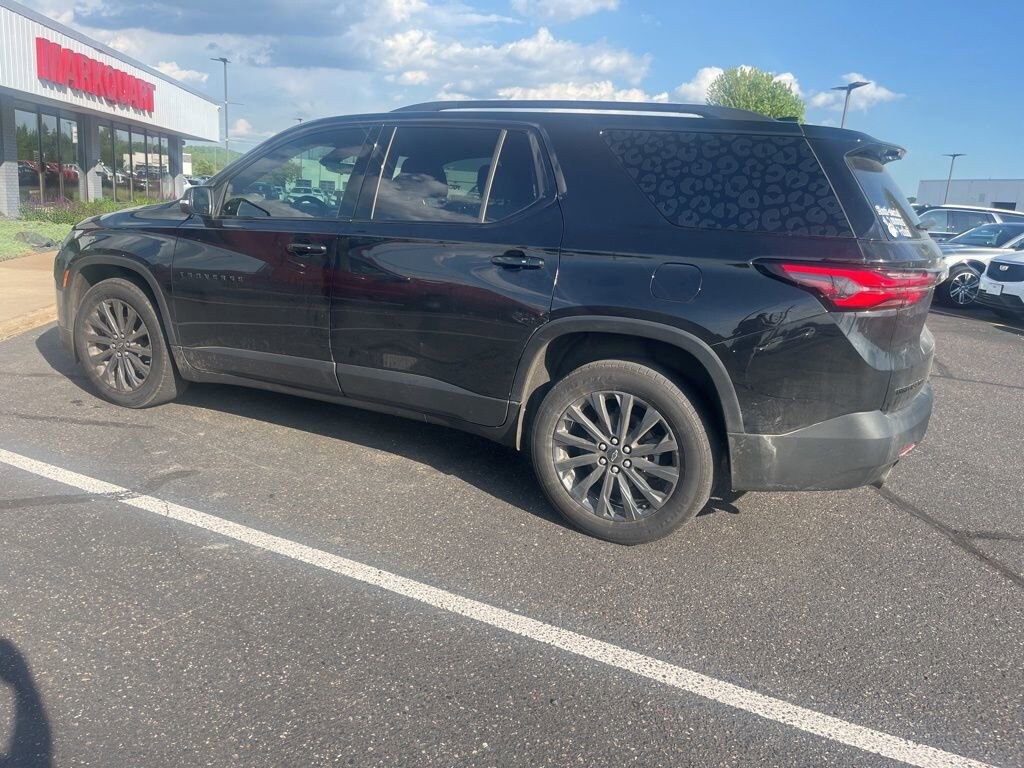 Used 2023 Chevrolet Traverse RS SUV