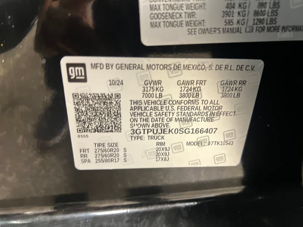 2025 GMC Sierra 1500 Elevation - Photo 29