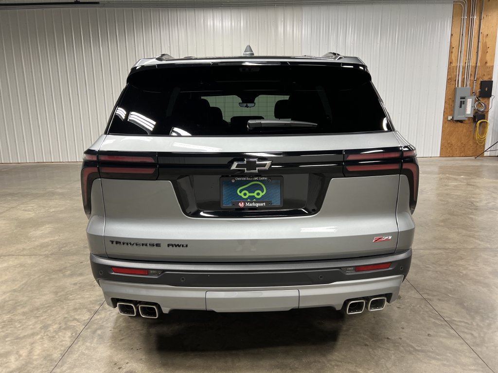 2026 Chevrolet Traverse Z71 - Photo 8