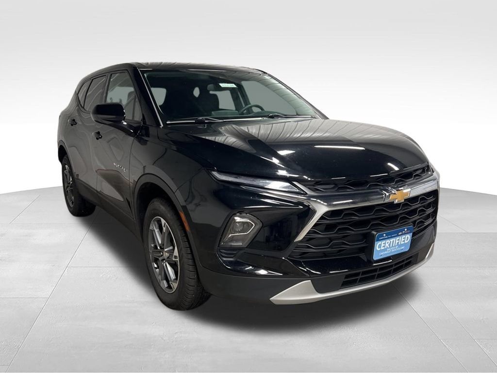 Used 2025 Chevrolet Blazer 2LT SUV