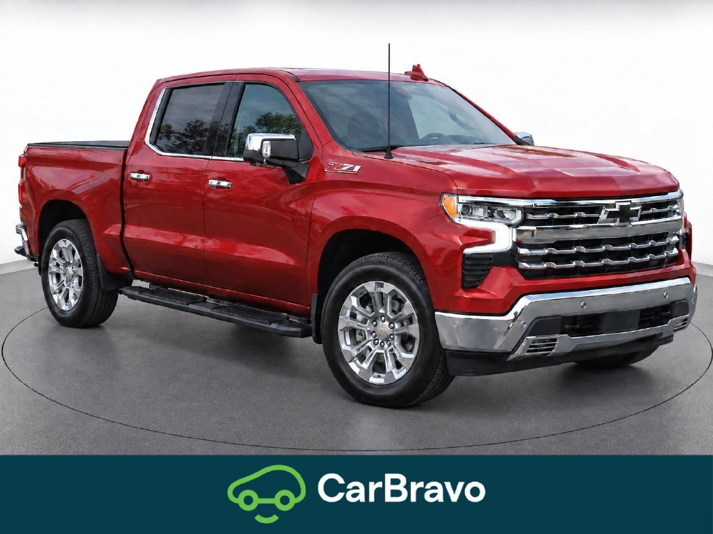 2022 Chevrolet Silverado 1500