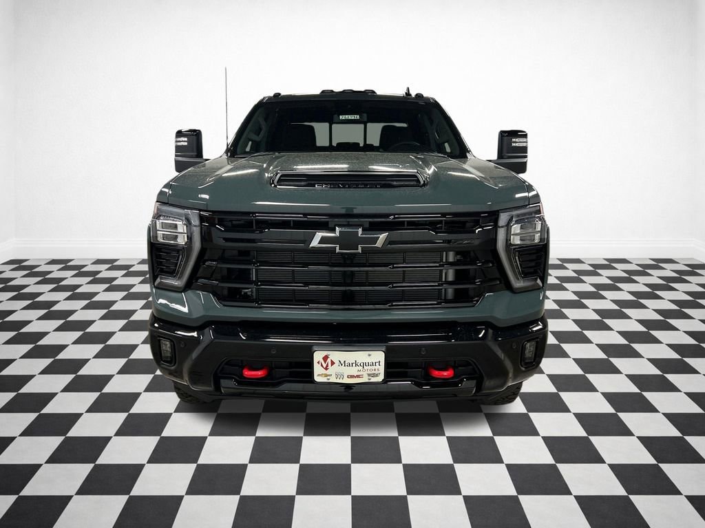 New 2026 Chevrolet Silverado 2500 HD LT Truck