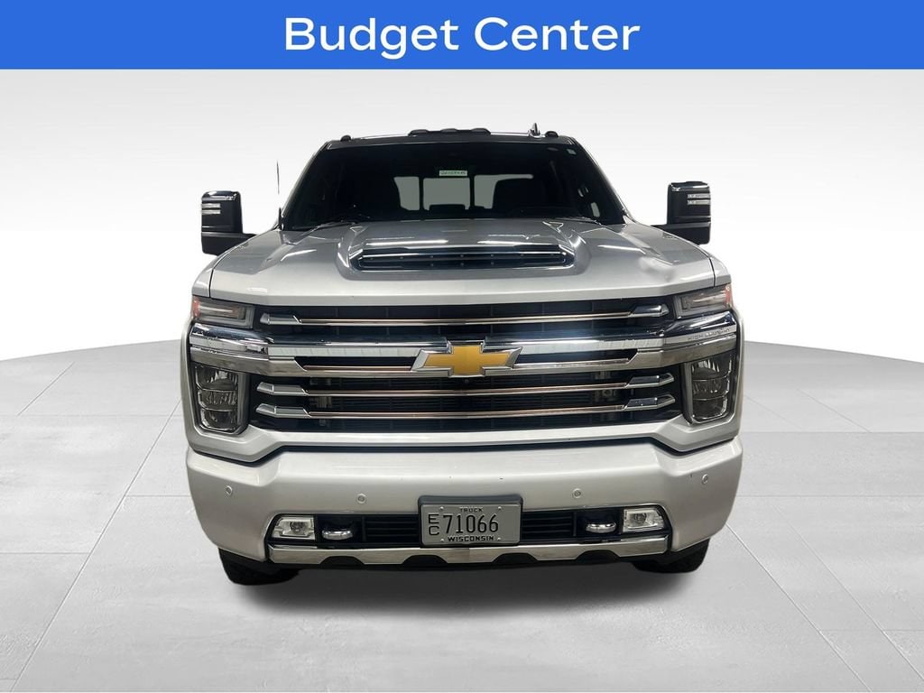 Used 2022 Chevrolet Silverado 3500 HD High Country DRW Truck