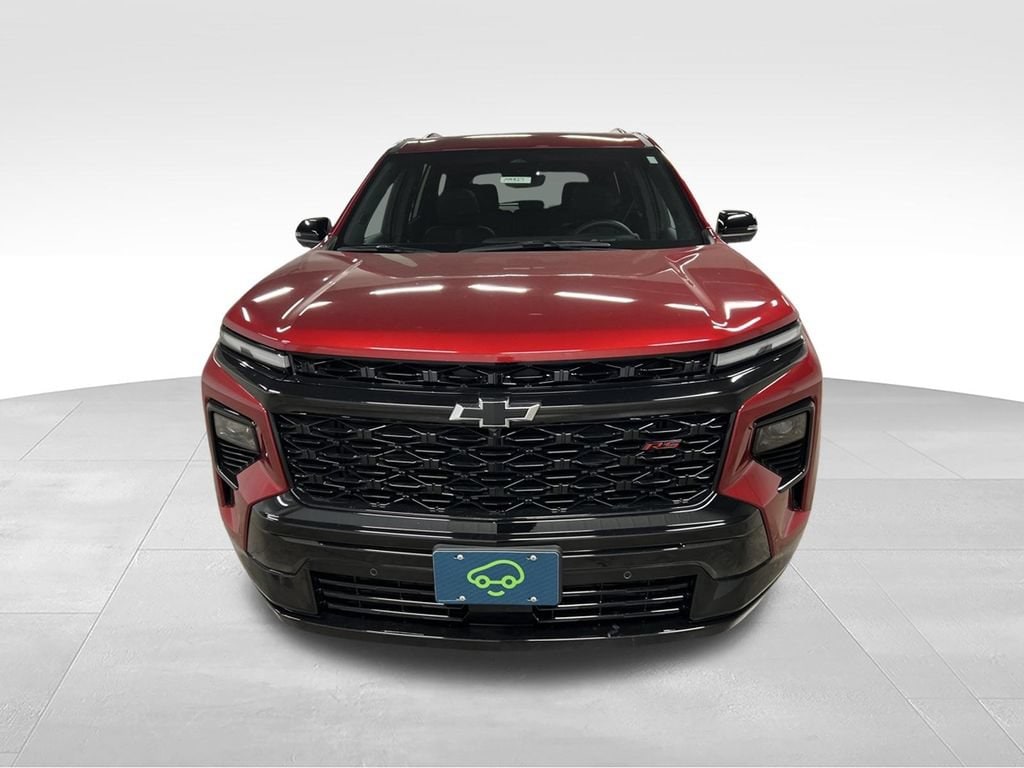 Used 2024 Chevrolet Traverse RS SUV