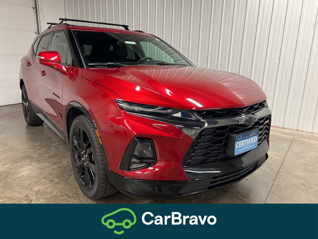 2022 Chevrolet Blazer RS