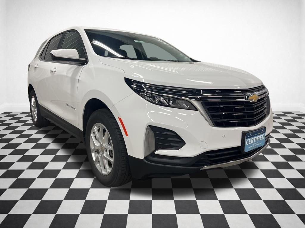 Used 2023 Chevrolet Equinox LT SUV