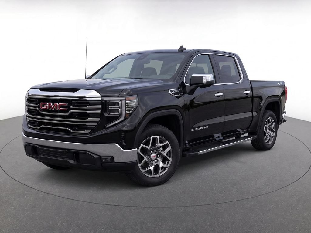 Used 2024 GMC Sierra 1500 SLT Truck