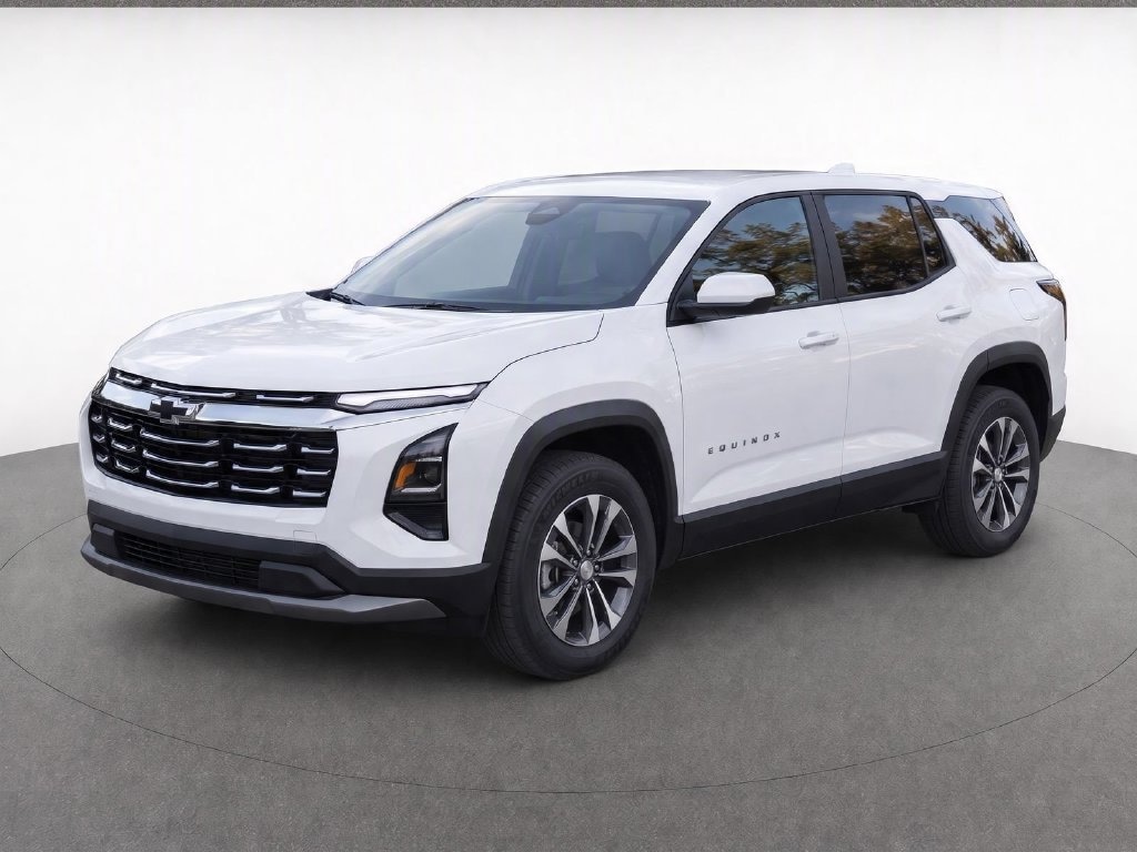 New 2027 Chevrolet Equinox LT SUV