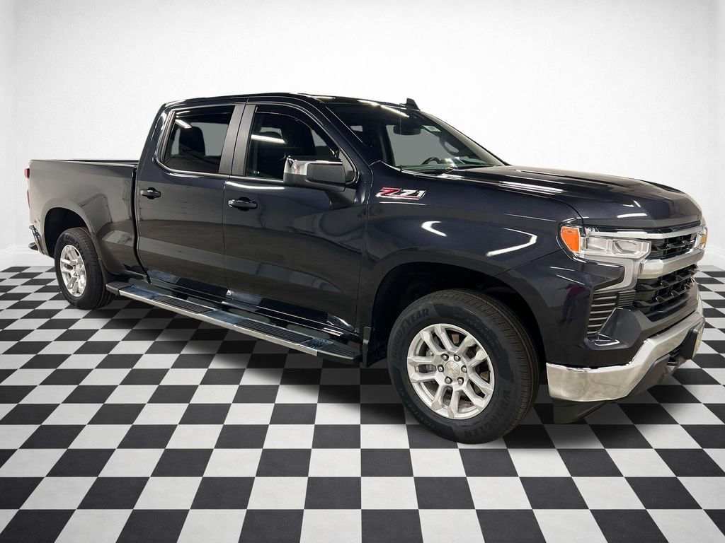 Used 2023 Chevrolet Silverado 1500 LT Truck
