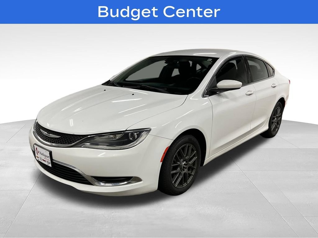 Used 2015 Chrysler 200 Limited Sedan
