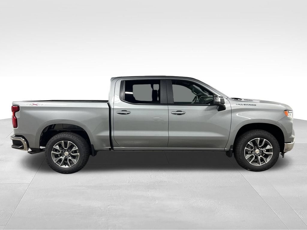 New 2026 Chevrolet Silverado 1500 LT (2FL) Truck