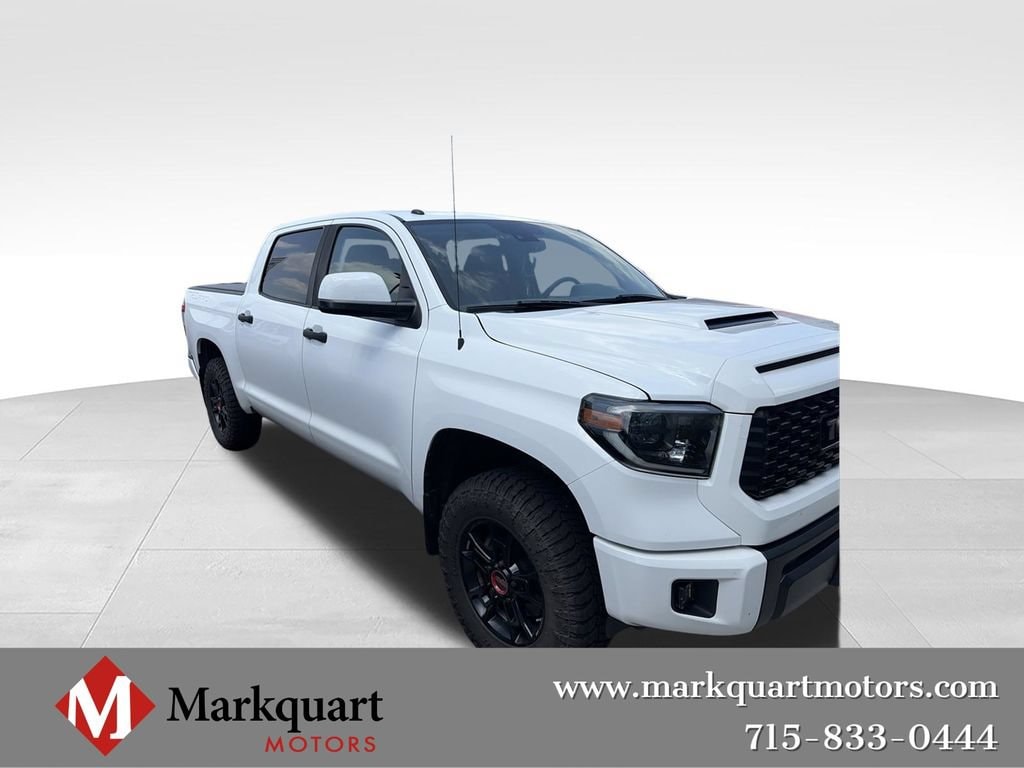 Used 2019 Toyota Tundra 4WD SR5 Truck