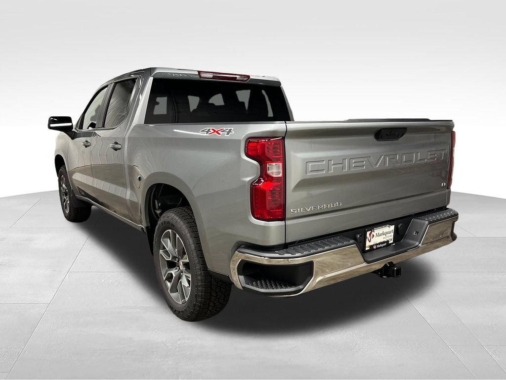 2026 Chevrolet Silverado 1500 LT - Photo 6