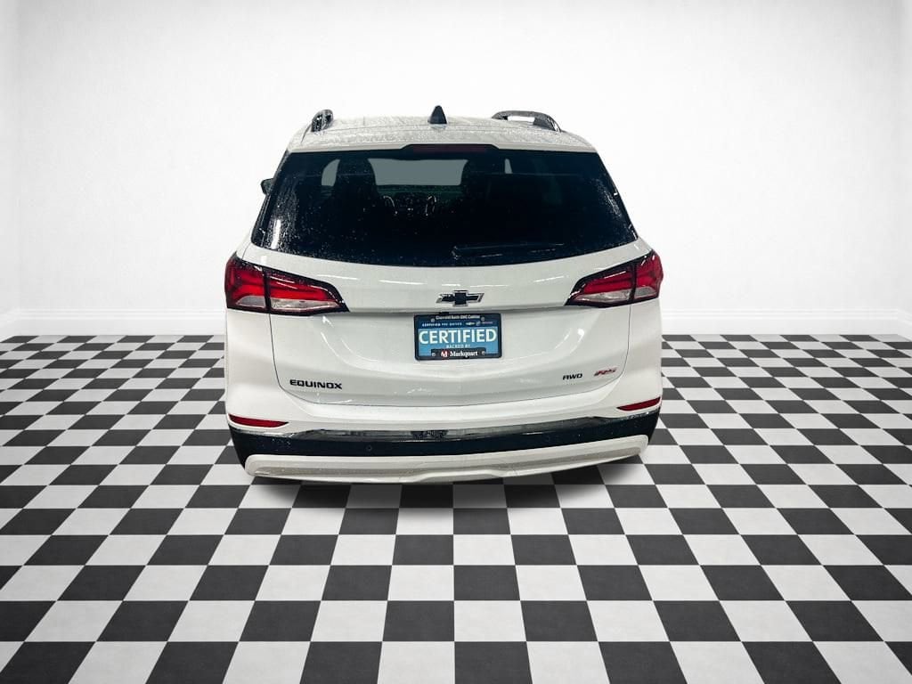 2023 Chevrolet Equinox RS - Photo 6
