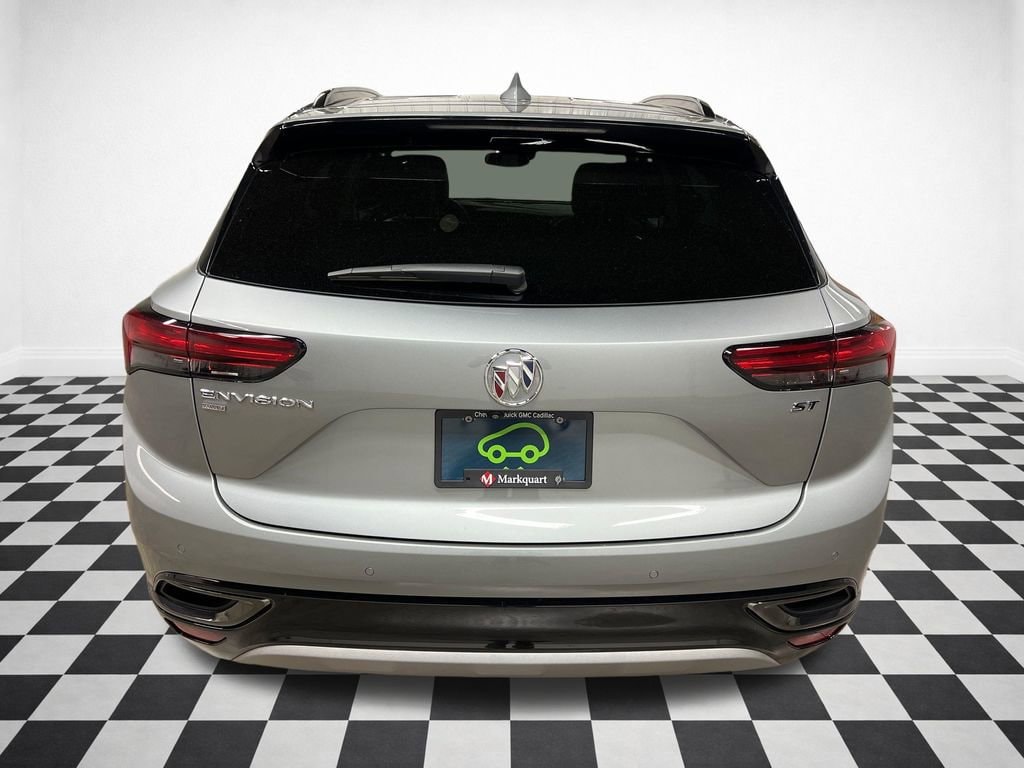 2023 Buick Envision Essence - Photo 8