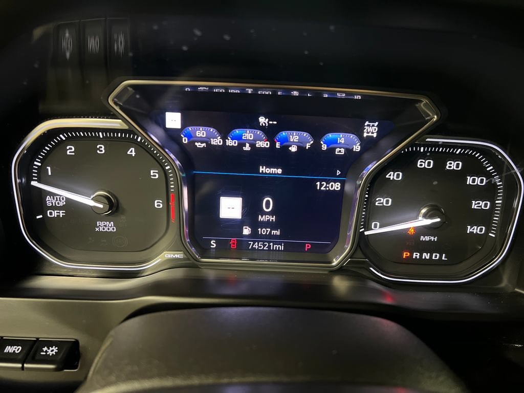 2020 GMC Sierra 1500 AT4 - Photo 20