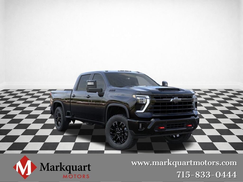 New 2026 Chevrolet Silverado 2500 HD LT Truck