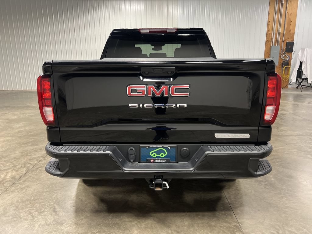2025 GMC Sierra 1500 Elevation - Photo 8