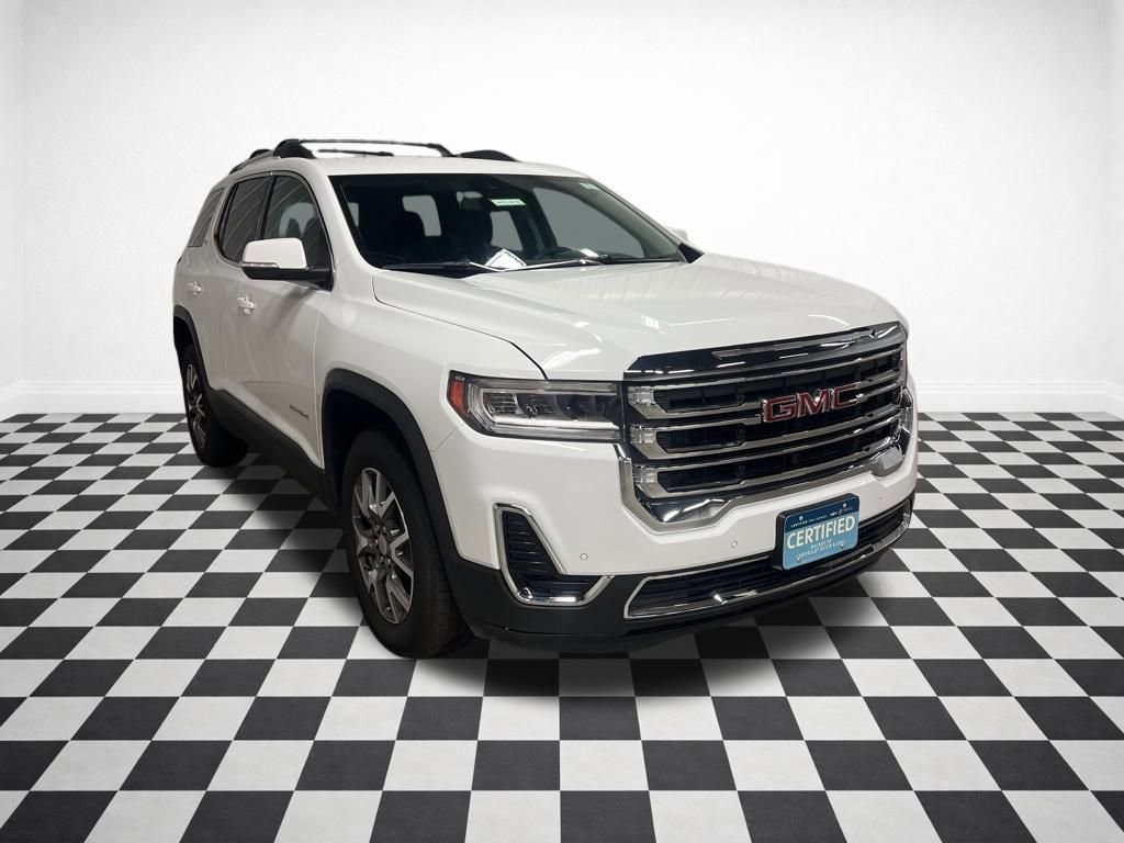 Used 2023 GMC Acadia SLE SUV