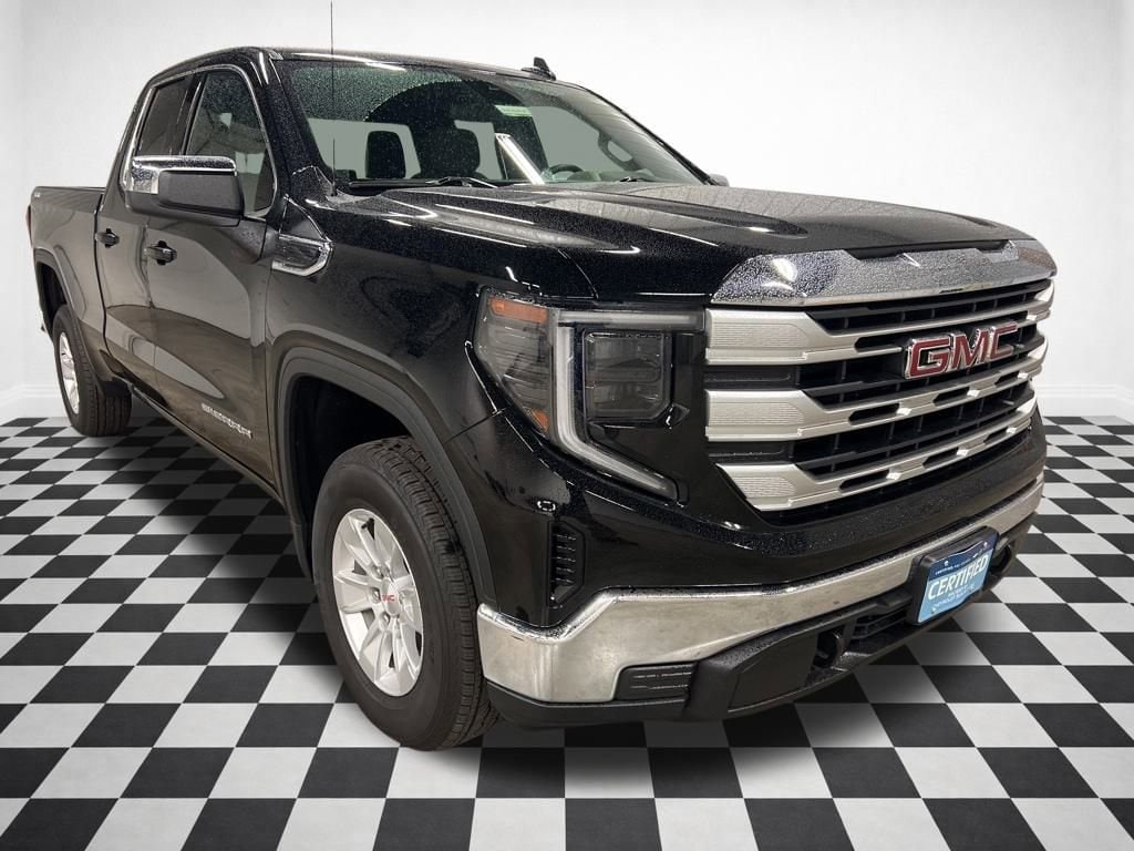 Used 2023 GMC Sierra 1500 SLE Truck