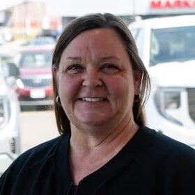 Staff member MARIT MUELLER from ID_4cfefb