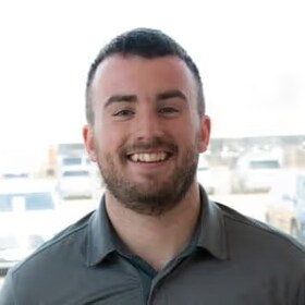 Staff member TJ SELK from ID_4cfefb