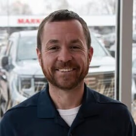 Staff member CORY GOOSEN from ID_4cfefb