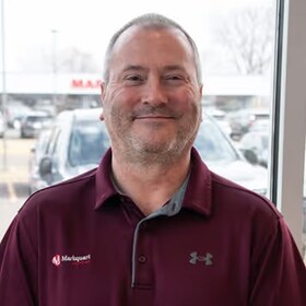 Staff member GREG MAZIARKA from ID_b4eba4