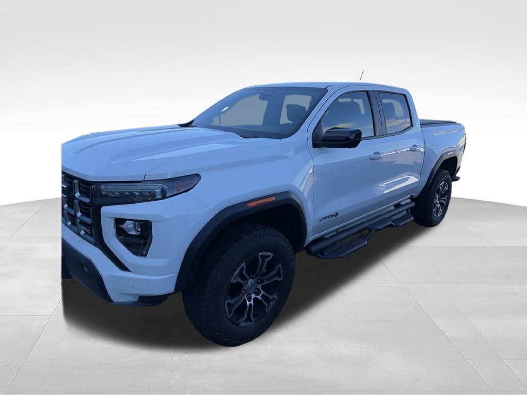 Used 2024 GMC Canyon AT4 Truck
