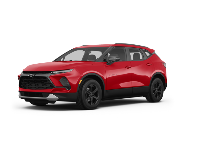 2026 Chevrolet Blazer 3LT