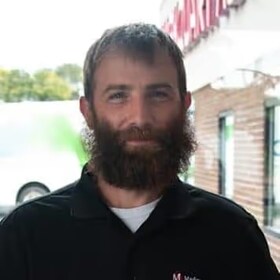 Staff member ERIC STELTER from ID_018242