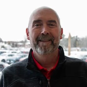 Staff member COLIN MALANEY from ID_4cfefb