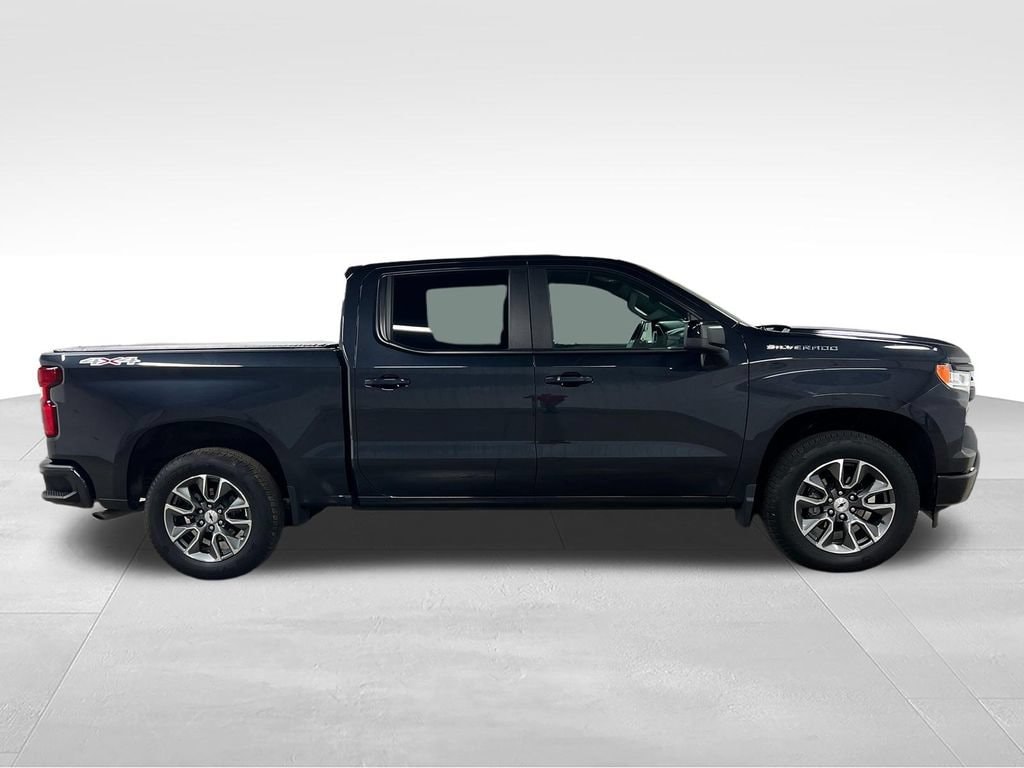 Used 2023 Chevrolet Silverado 1500 RST Truck
