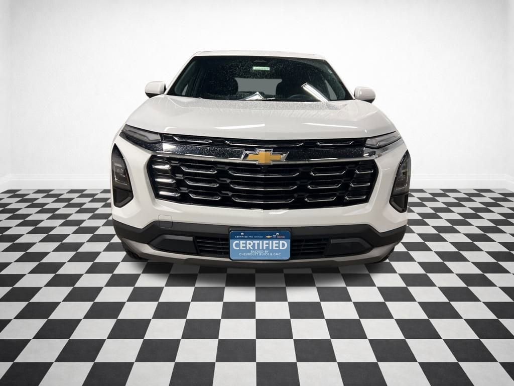 Used 2025 Chevrolet Equinox LT SUV