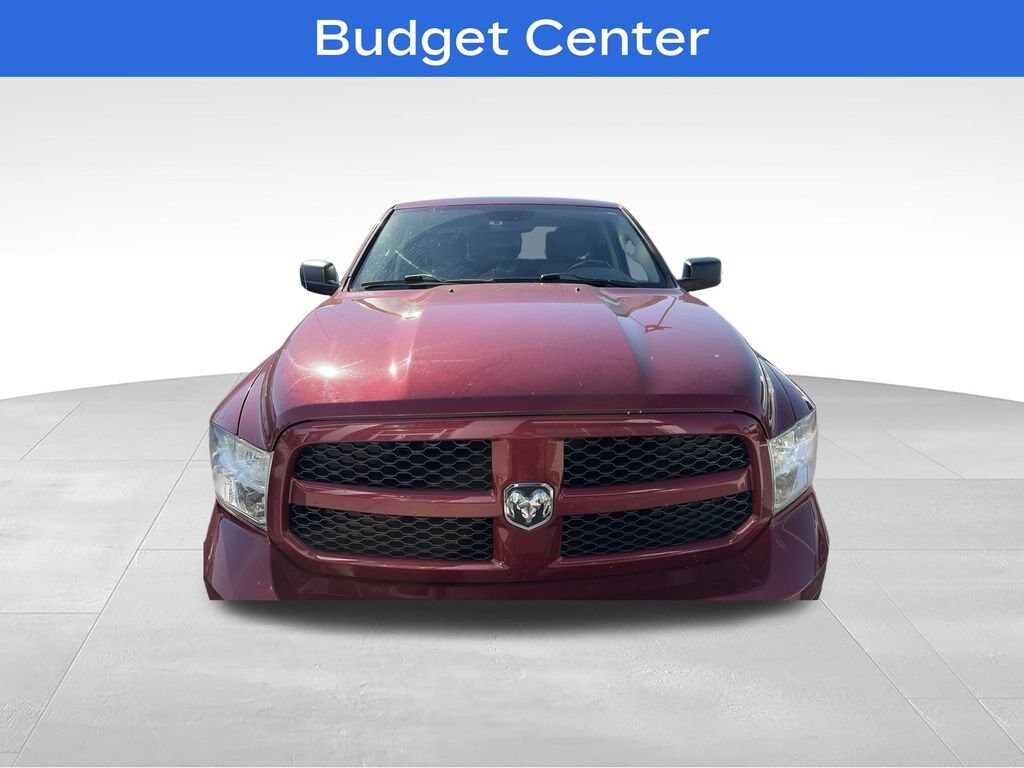Used 2015 Ram 1500 Express