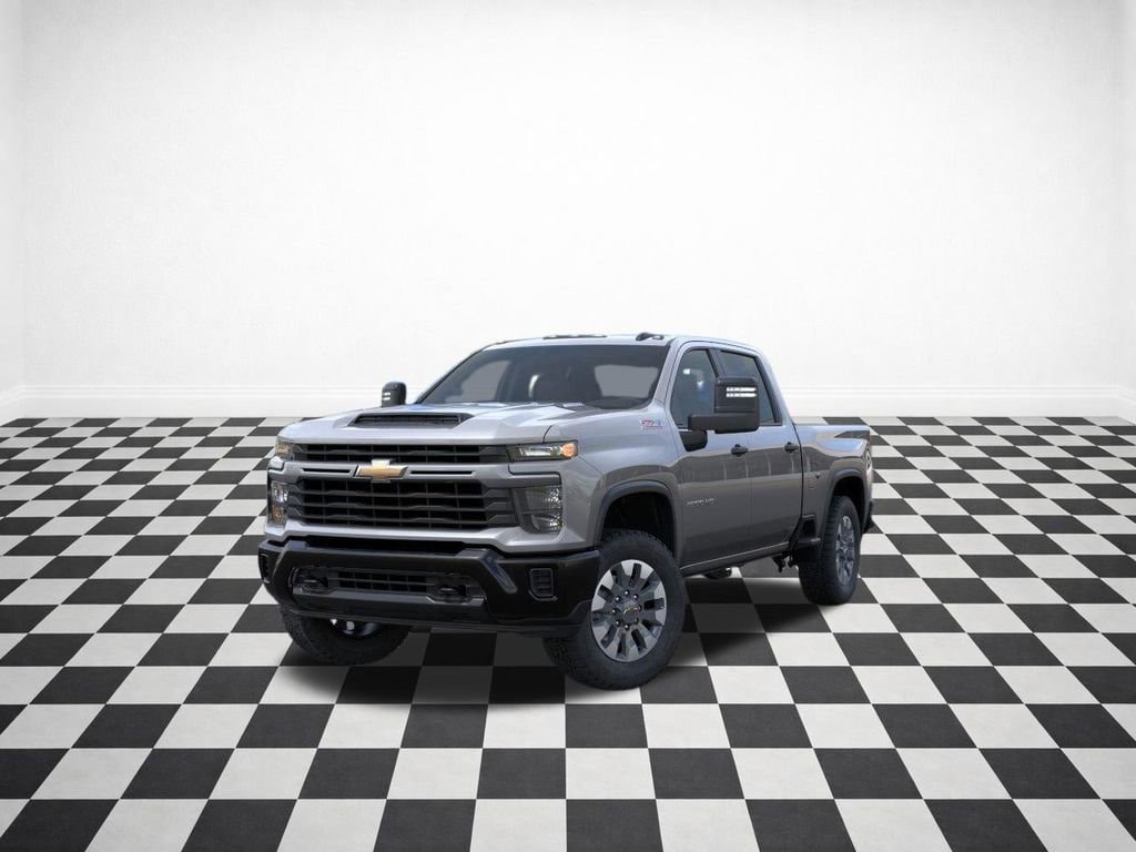 2026 Chevrolet Silverado 2500 HD Custom - Photo 35