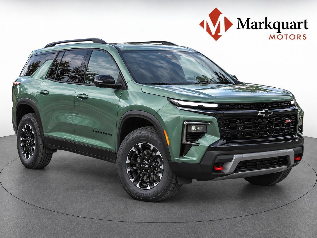  Chevrolet Traverse