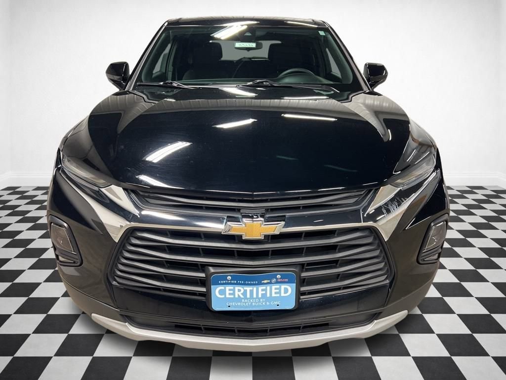 Used 2022 Chevrolet Blazer 2LT SUV