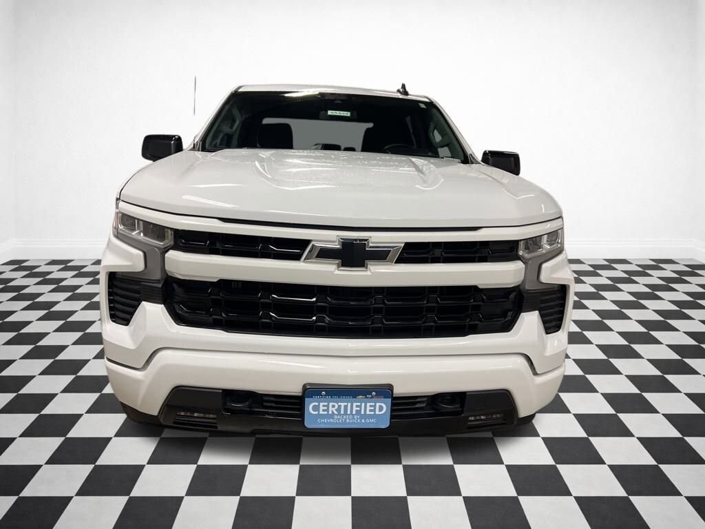 Used 2023 Chevrolet Silverado 1500 RST Truck