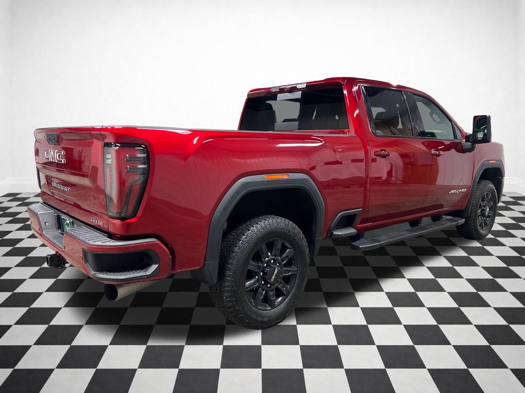 2024 GMC Sierra 2500HD AT4 - Photo 9
