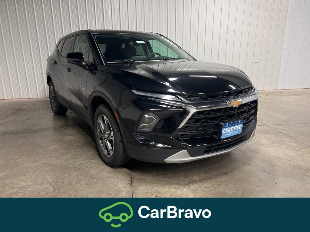 2025 Chevrolet Blazer