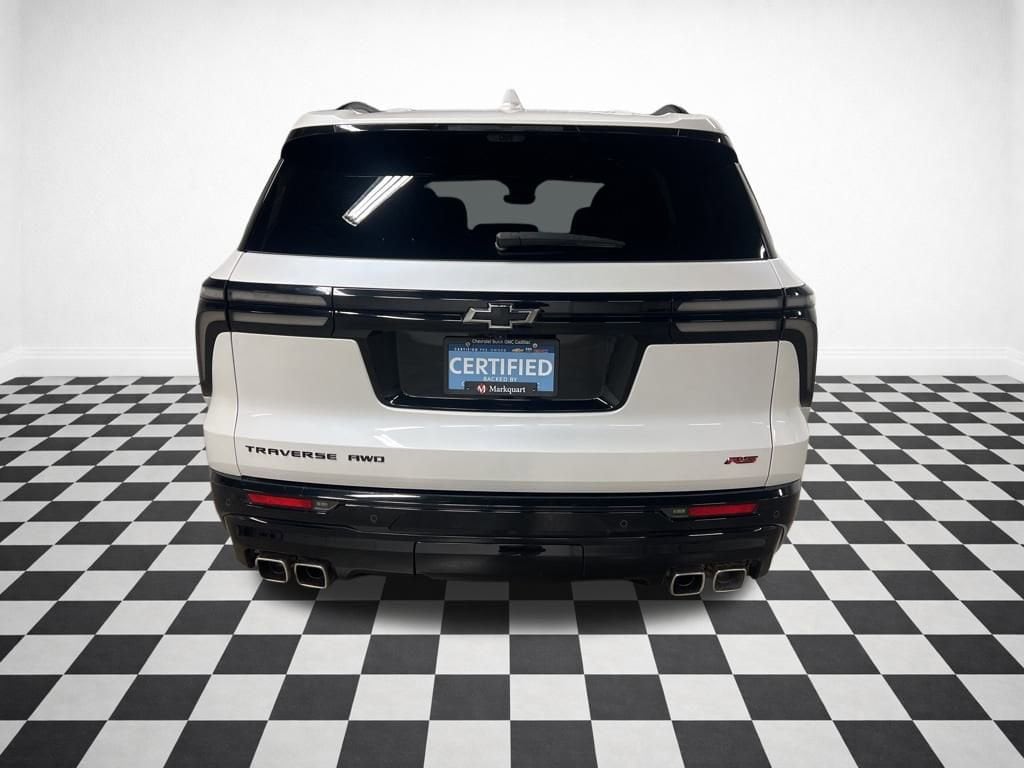 2024 Chevrolet Traverse RS - Photo 6